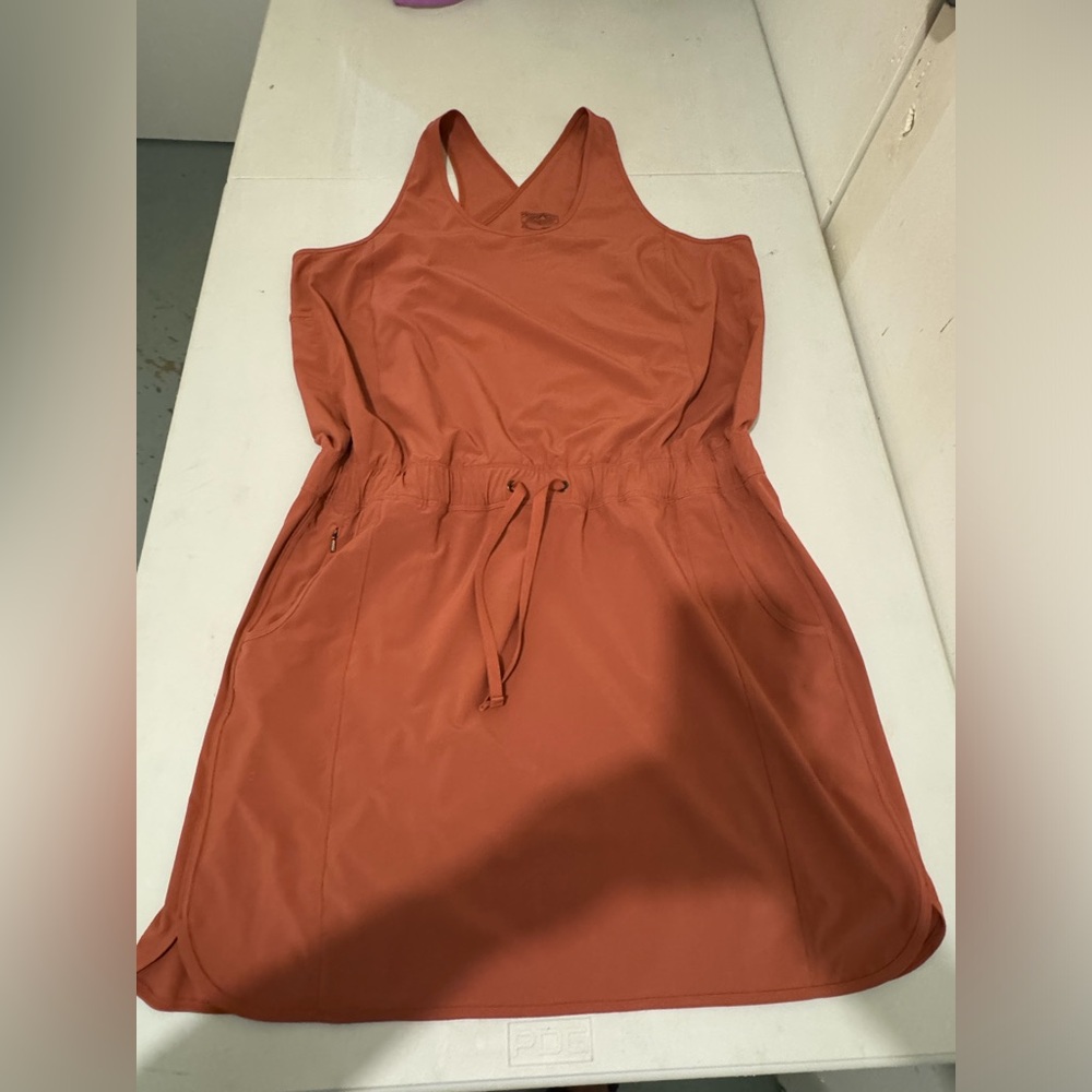 Patagonia Women's Intimate Sleepwear in Rust Orange